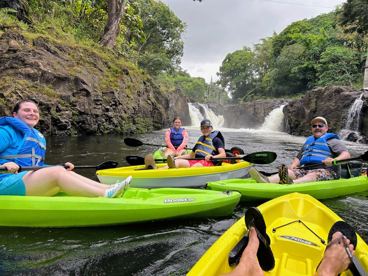 Hilo Bay Myths & Legends Raft Adventure | Hilo Ocean Adventures