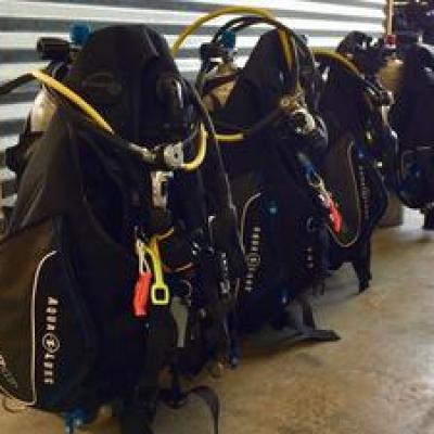 Scuba Gear
