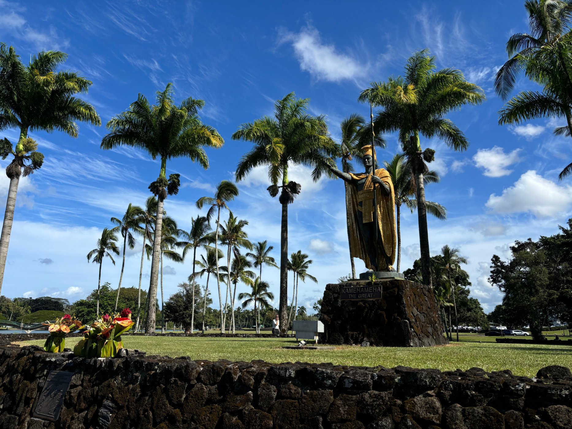 Wailoa River to King Kamehameha Statue Kayak Adventure: Hilo, HI