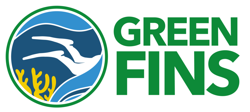 Green Fins certified operator
