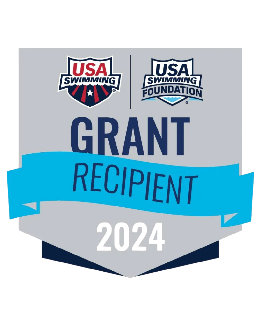 USA Swimming Foundation grant recipient